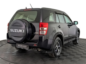 фото Suzuki Grand Vitara II 2010