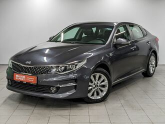 фото Kia Optima IV 2016