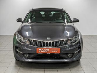 фото Kia Optima IV 2016