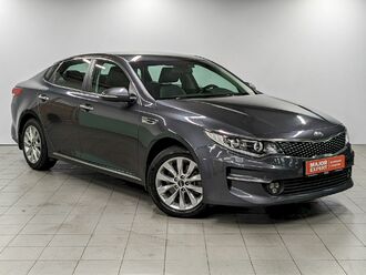 фото Kia Optima IV 2016