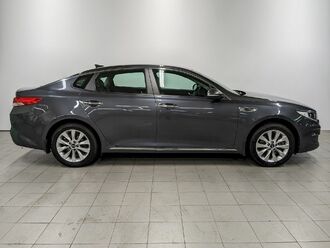 фото Kia Optima IV 2016