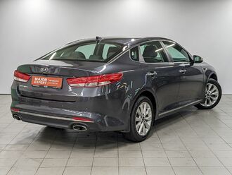 фото Kia Optima IV 2016