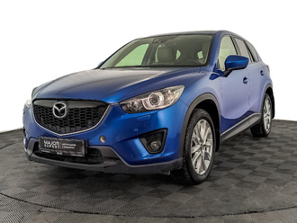 фото Mazda CX-5 I 2012