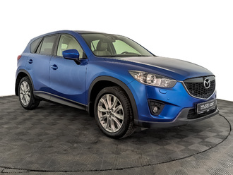 фото Mazda CX-5 I 2012