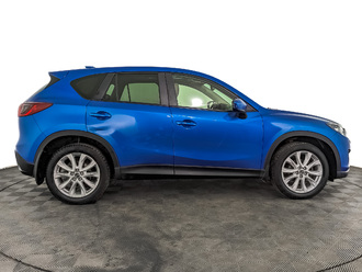 фото Mazda CX-5 I 2012