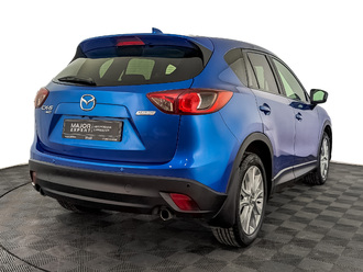 фото Mazda CX-5 I 2012