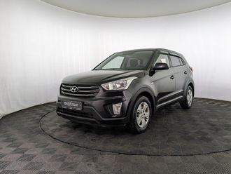 фото Hyundai Creta I 2016