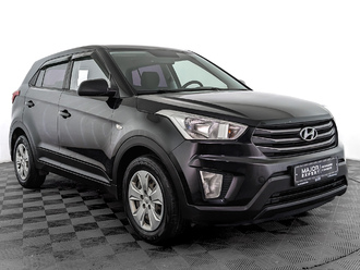 фото Hyundai Creta I 2016