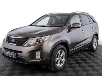 фото Kia Sorento II 2016