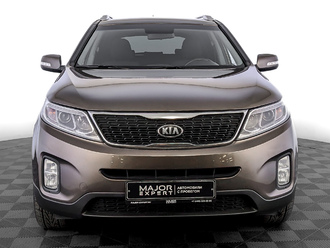 фото Kia Sorento II 2016