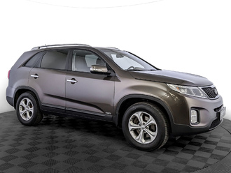 фото Kia Sorento II 2016