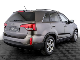 фото Kia Sorento II 2016