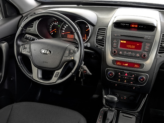 фото Kia Sorento II 2016