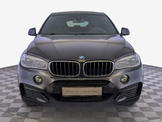 фото BMW X6 (F16/F86) 2017