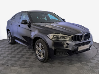 фото BMW X6 (F16/F86) 2017