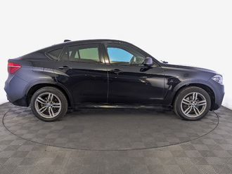 фото BMW X6 (F16/F86) 2017