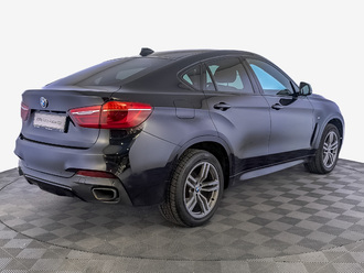 фото BMW X6 (F16/F86) 2017