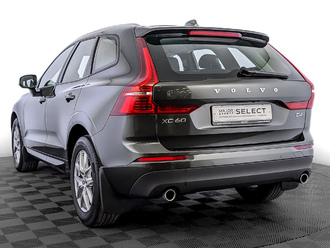 фото Volvo XC60 2019 с пробегом