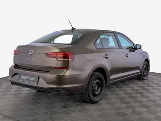 фото Volkswagen Polo VI 2020