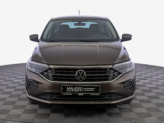 фото Volkswagen Polo VI 2020