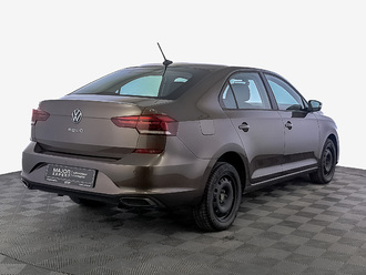 фото Volkswagen Polo VI 2020