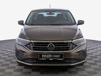 фото Volkswagen Polo VI 2020