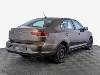 фото Volkswagen Polo VI 2020