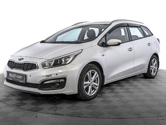 фото Kia Cee`d II 2017