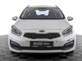 фото Kia Cee`d II 2017