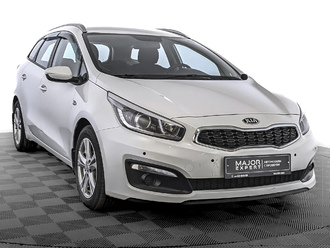 фото Kia Cee`d II 2017