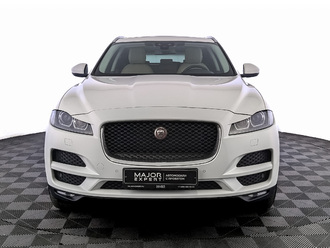 фото Jaguar F-Pace 2018