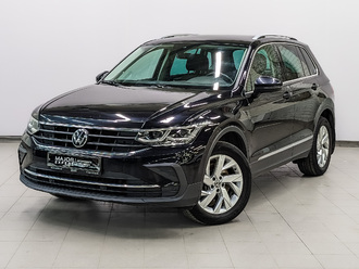 фото Volkswagen Tiguan II 2021