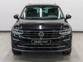 фото Volkswagen Tiguan II 2021