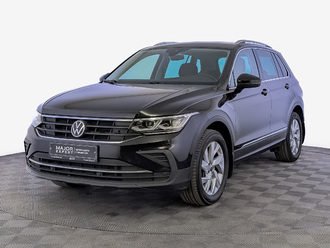 фото Volkswagen Tiguan II 2021