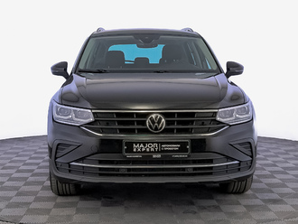 фото Volkswagen Tiguan II 2021