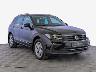 фото Volkswagen Tiguan II 2021