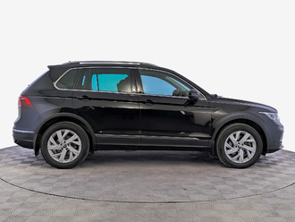 фото Volkswagen Tiguan II 2021