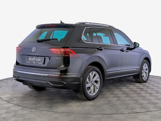 фото Volkswagen Tiguan II 2021