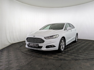 фото Ford Mondeo V 2015