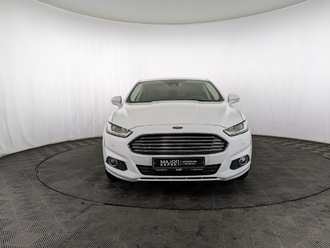 фото Ford Mondeo V 2015