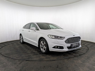 фото Ford Mondeo V 2015