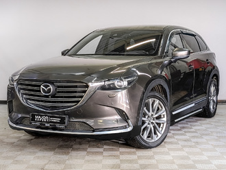 фото Mazda CX-9 II 2019