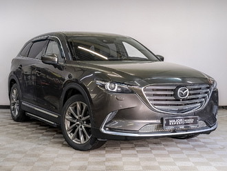 фото Mazda CX-9 II 2019