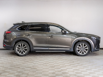 фото Mazda CX-9 II 2019