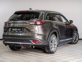 фото Mazda CX-9 II 2019