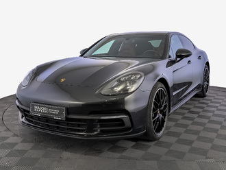 фото Porsche Panamera II 2020