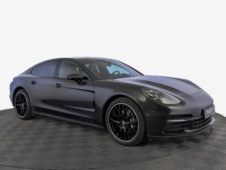 фото Porsche Panamera II 2020