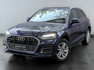 фото Audi Q5 (B9) 2021