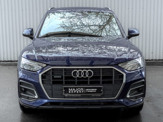 фото Audi Q5 (B9) 2021