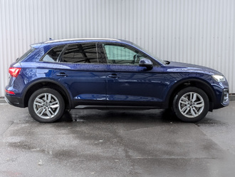 фото Audi Q5 (B9) 2021